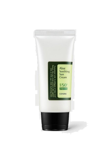 Aloe Daily Sunscreen