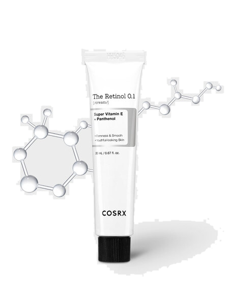 Retinol 0.1 Night Serum